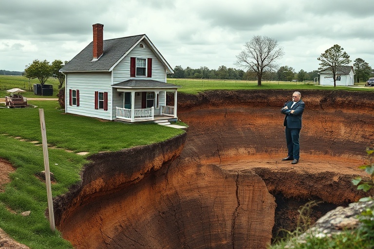 Malta Malta’s Sinking Property Market: A Homeowner’s Nightmare
