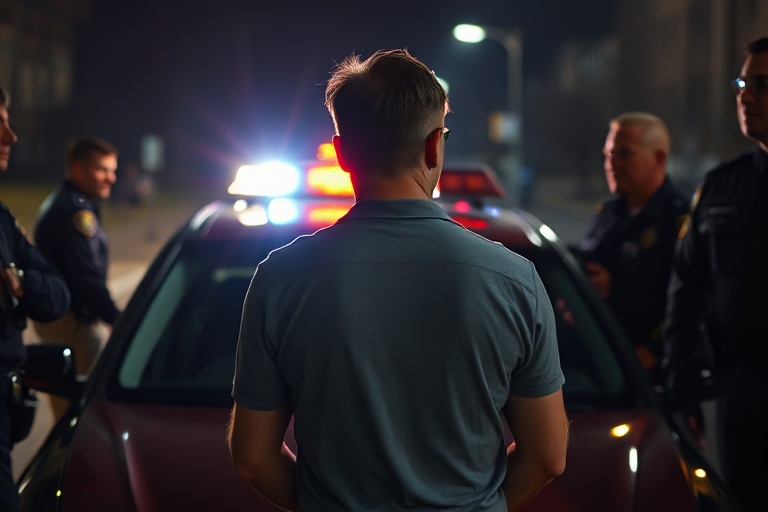 Malta Man Arrested, Drugs Seized in St. Julian’s Roadblock