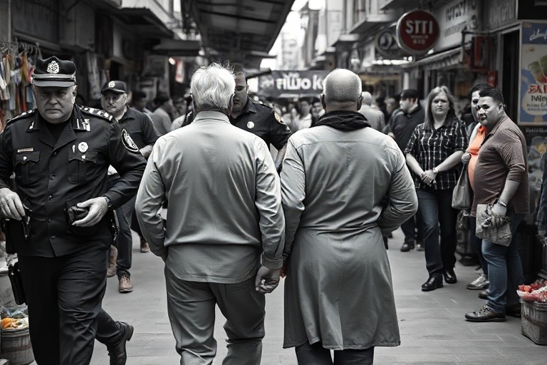 Malta Pickpocketing Duo Busted in Valletta