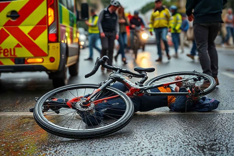 Malta Mġarr Accident: Cyclist Fights for Life, Community Calls for Road Safety