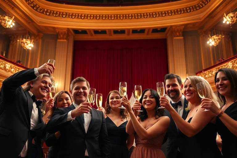 Malta Opera Nova Project Celebrates Two Years of Melodious Magic in Malta