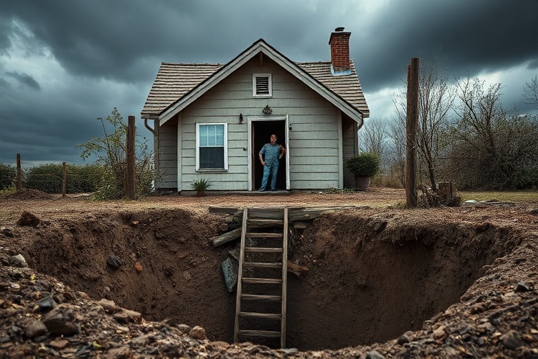 Malta Malta’s Sinking Homes: A Crisis in the Making