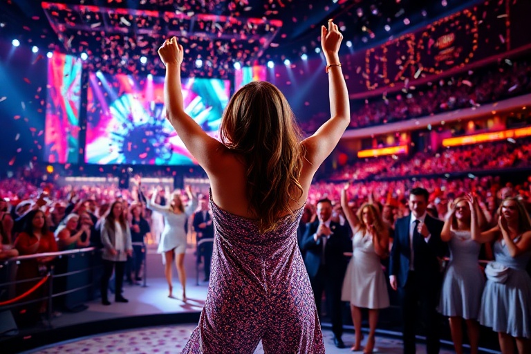 Malta Malta’s Dara Conquers Eurovision