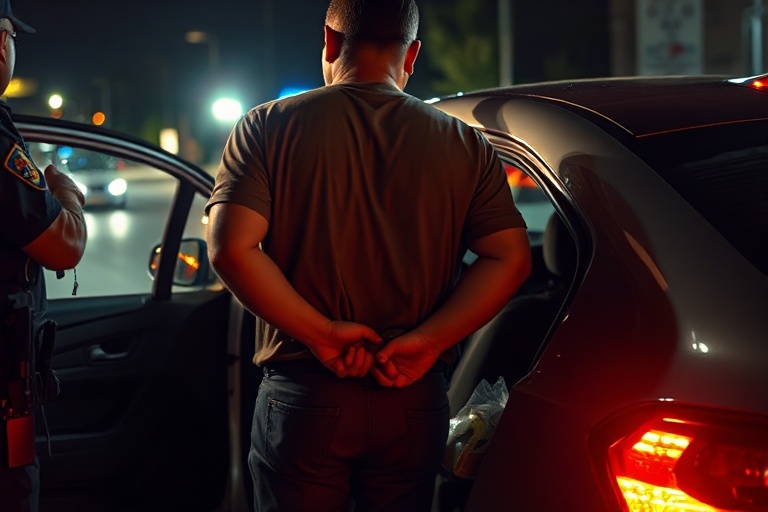 Malta Man Arrested, Drugs Seized in St. Julian’s Roadblock