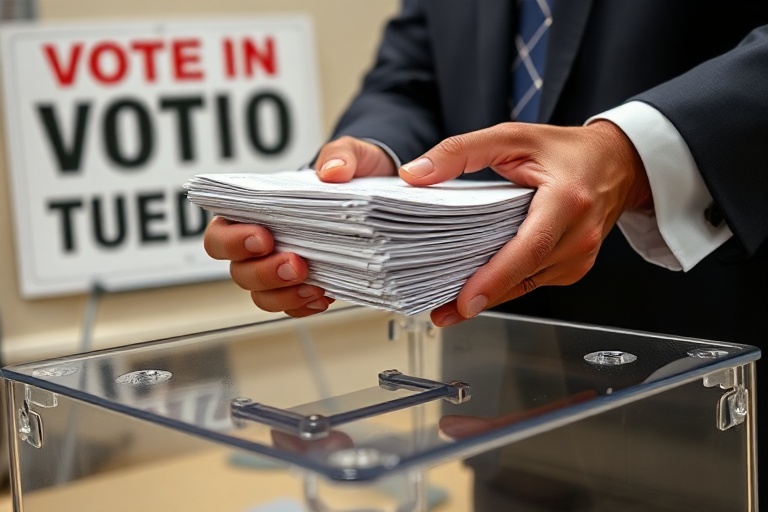 Malta Malta’s Voting Documents: The Collection Begins