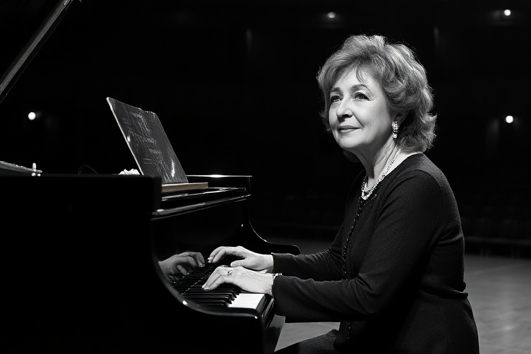 Malta Malta Mourns British Soprano Felicity Lott