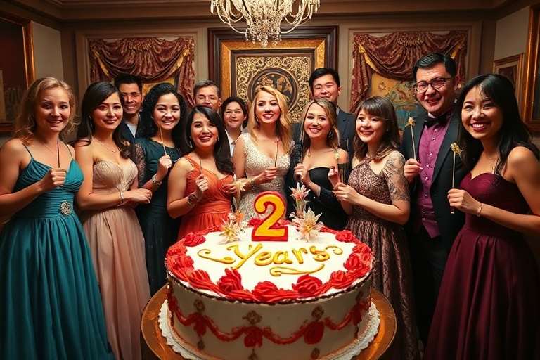Malta Opera Nova Project Celebrates Two Years of Magic