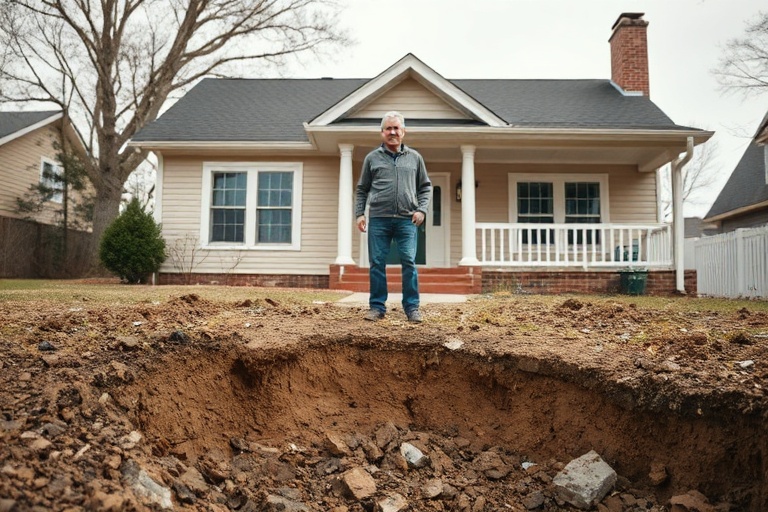 Malta Malta’s Sinking Homes: The Subsidence Crisis