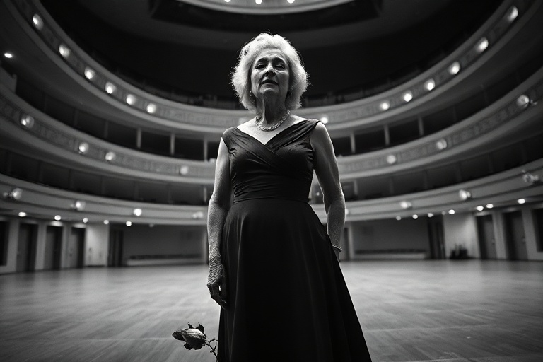 Malta Malta Mourns: British Soprano Felicity Lott Dies at 79