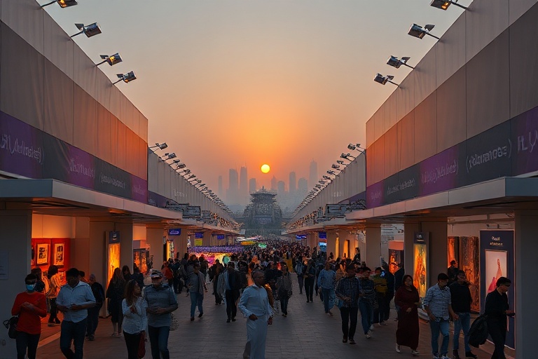 Malta Dubai Art Fair: A Beacon of Hope Amid Regional War