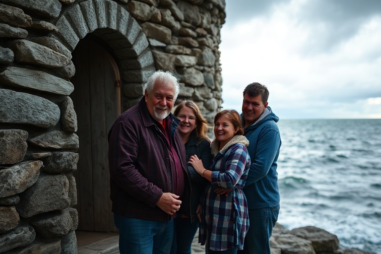 Malta Malta’s Stone Castle in Michigan: A Falzon Family Legacy