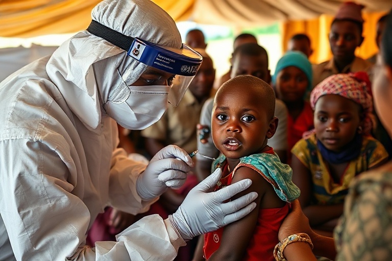 Malta WHO Declares Ebola Outbreak in DRC a Global Emergency