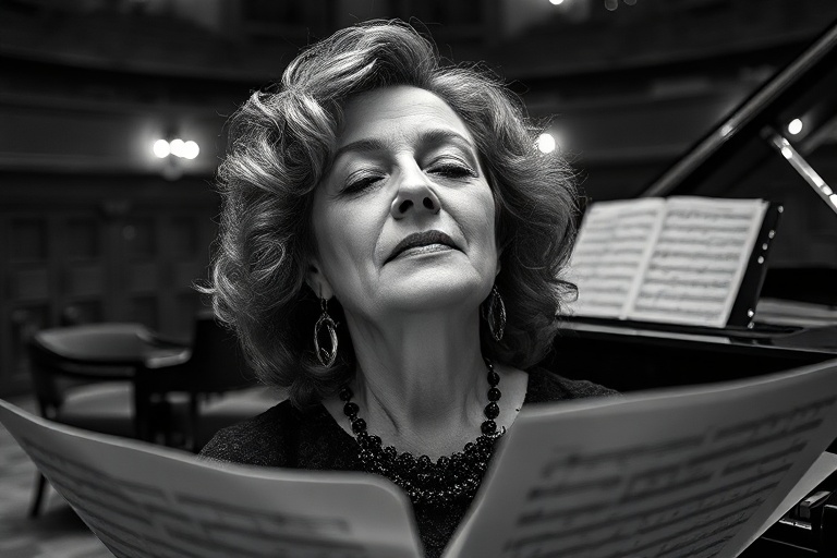 Malta Malta Mourns: Farewell to Soprano Felicity Lott
