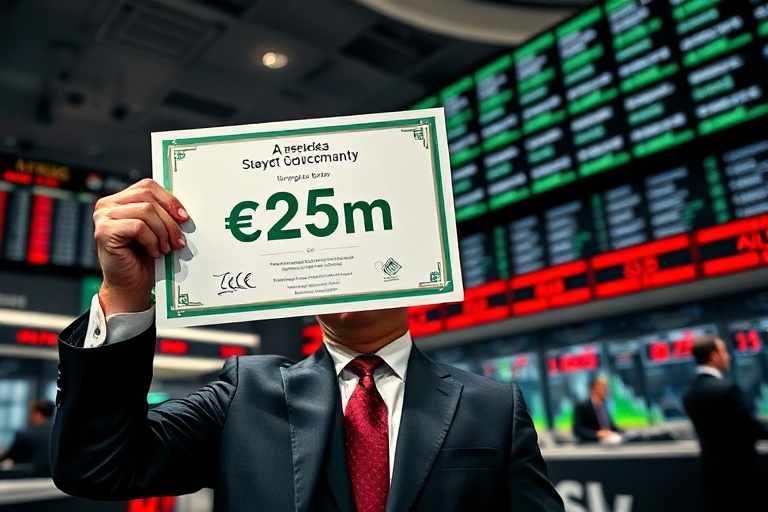 Malta MFSA Lifts Suspension: €25M Green Bond Trading Resumes in Malta