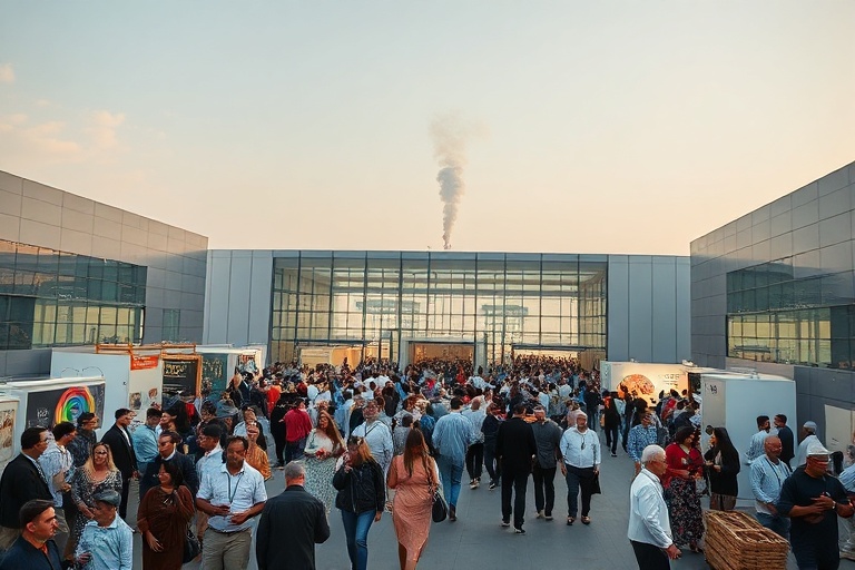 Malta Dubai’s Art Fair Blooms Amid Regional Conflict