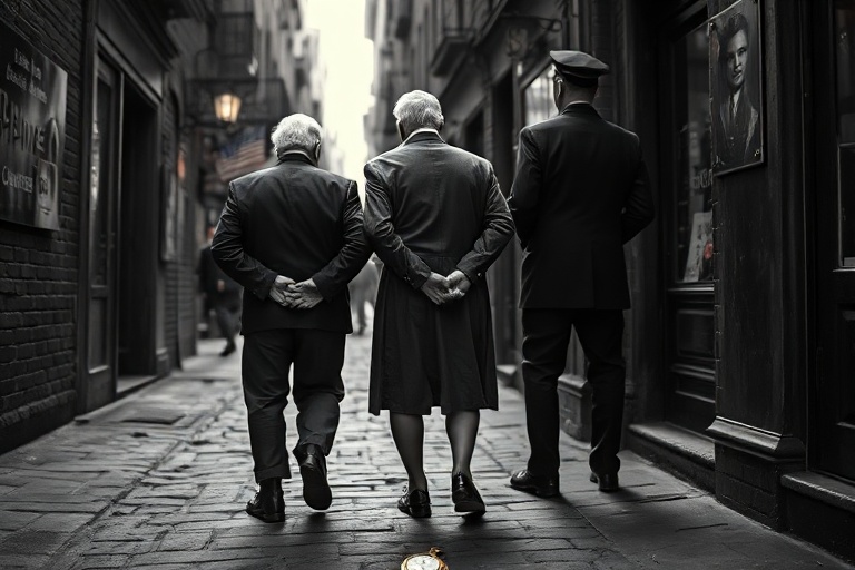 Malta Valletta Pickpocketing Duo Nabbed