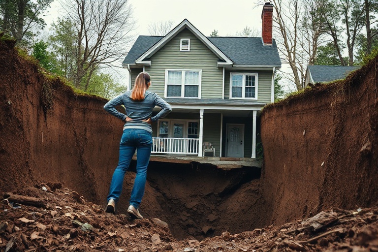 Malta Malta’s Sinkhole Crisis: A Homeowner’s Nightmare