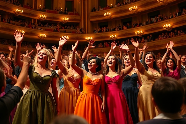 Malta Opera Nova Project Celebrates Two Years of Melodious Magic