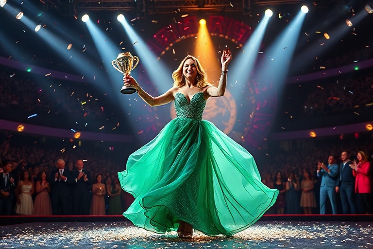 Malta Malta’s Dara Wins Eurovision