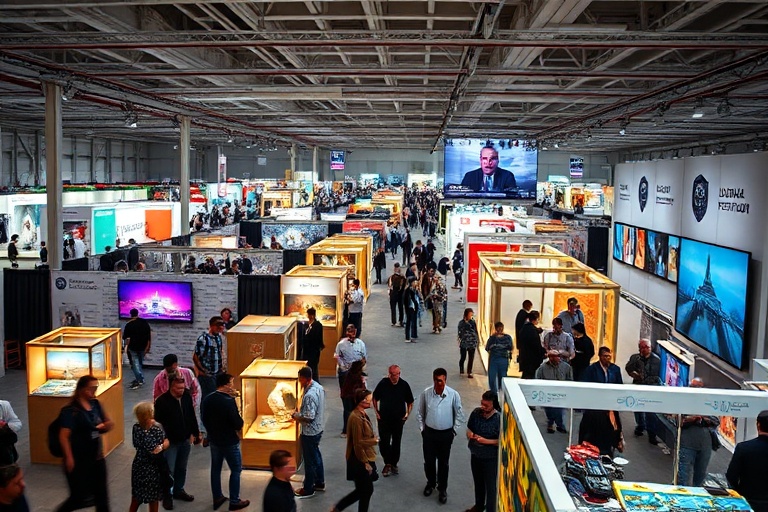 Malta Dubai Art Fair Unfurls Amid Regional Turmoil