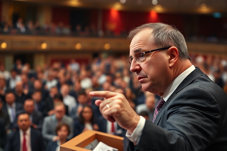 Malta Abela Challenges PL: ‘It’s Either Me or Alex Borg’
