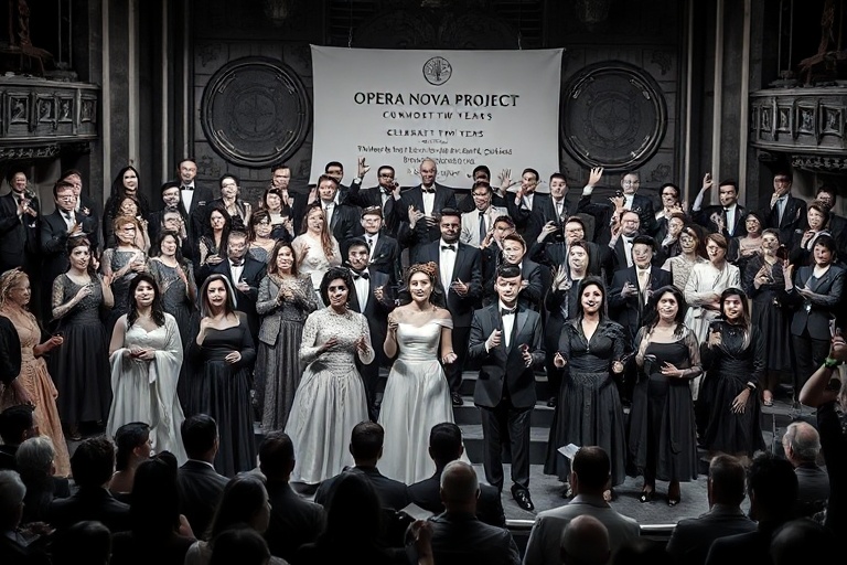 Malta Opera Nova Project Celebrates Two Years of Magic in Valletta