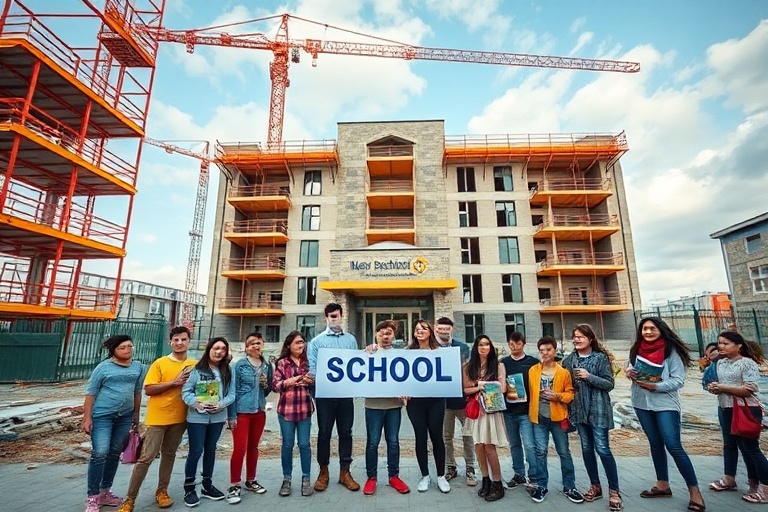 Malta PN Promises New School Every Year, Updated Curriculum