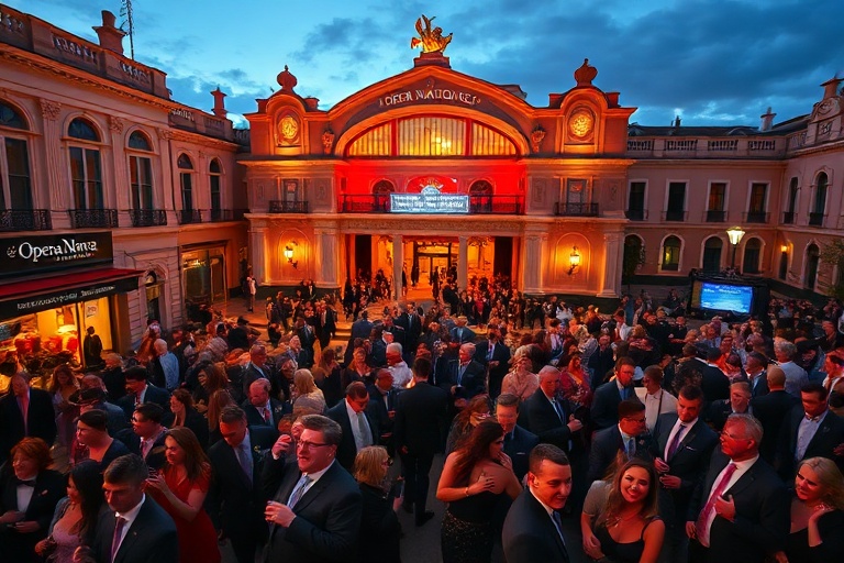 Malta Opera Nova Project Celebrates Two Glorious Years