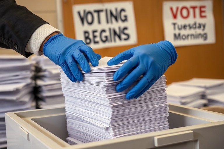 Malta Malta’s Election Season Kicks Off: Voting Documents Collection Begins