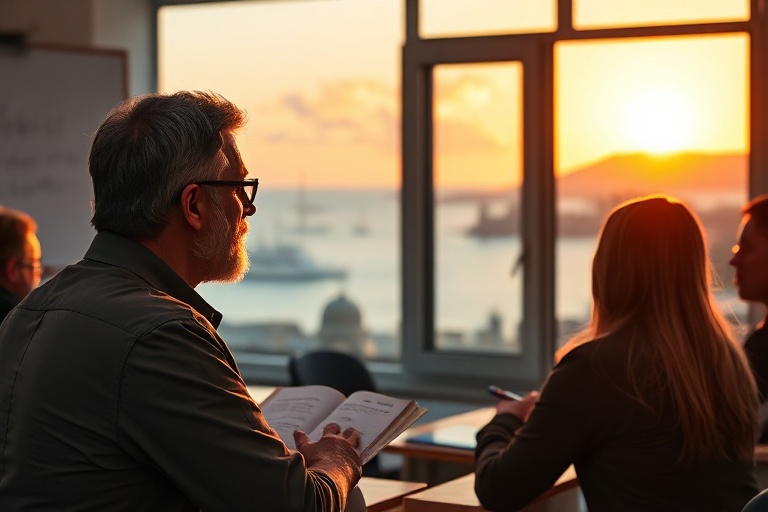 Malta Malta’s Adult Education Renaissance