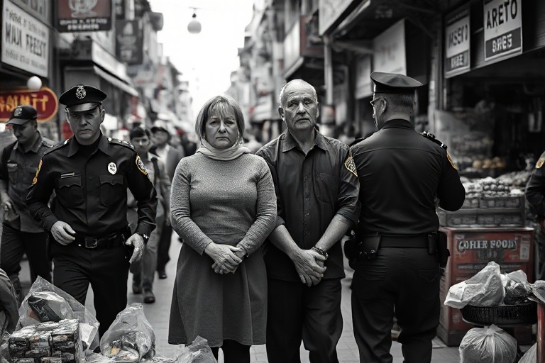 Malta Couple Arrested in Valletta Pickpocketing Sting