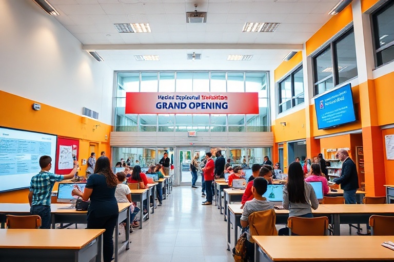 Malta PN Promises New School Every Year, Updated Curriculum