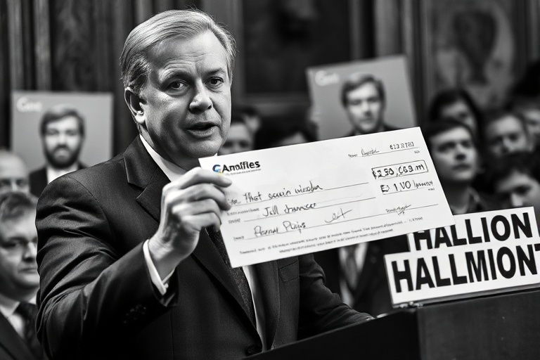Malta Grech’s €2.8M Half-Admission: The Election’s Big Question