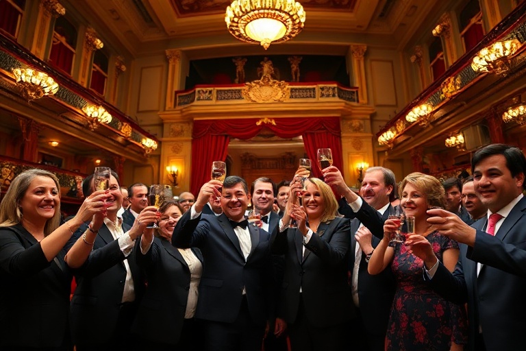 Malta Opera Nova: Malta’s Melodious Magic Turns 2