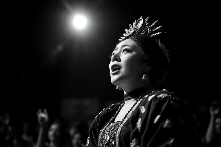 Malta Turandot Triumphs in Malta