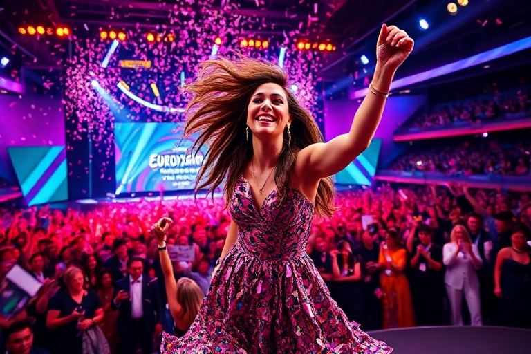 Malta Malta’s Dara Set for Eurovision Stardom