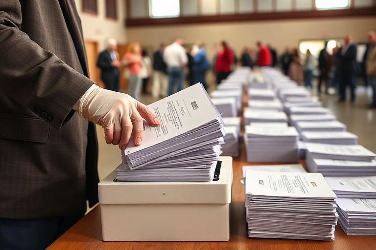 Malta Malta’s Election: Voting Documents Collection Begins