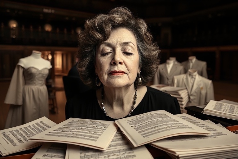 Malta Malta Mourns Loss of Renowned Soprano Felicity Lott
