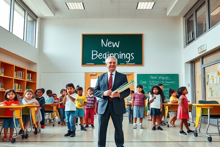 Malta PN’s Education Pledge: New Schools, Updated Curriculum