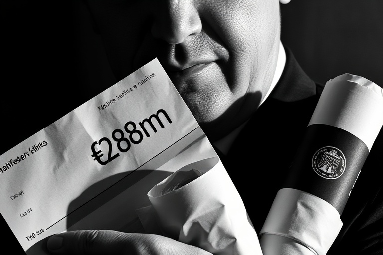 Malta Malta’s €2.8M Election: Who Will Lead Us Forward?