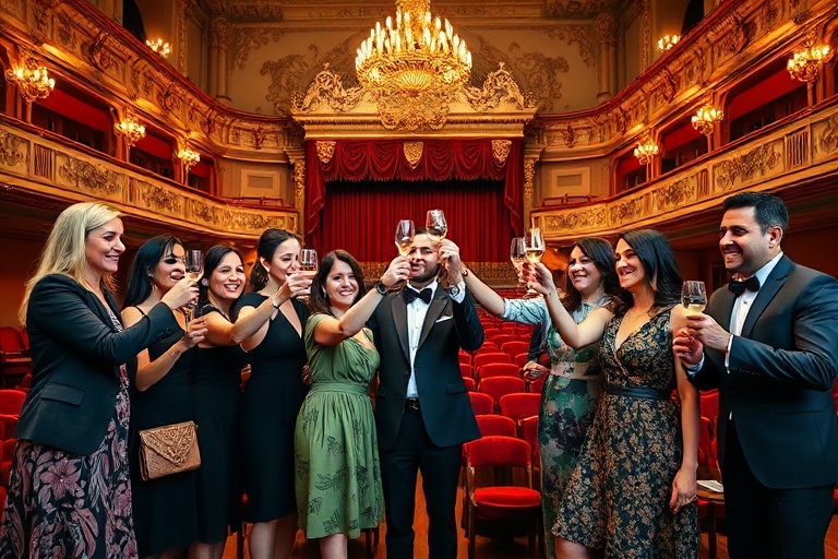 Malta Opera Nova Project Celebrates Two Years of Melodic Magic