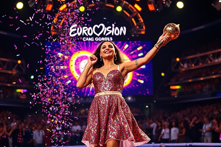 Malta Dara: Malta’s Eurovision Star