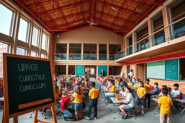 Malta PN’s Education Pledge: A New School Every Year & Annual Curriculum Update