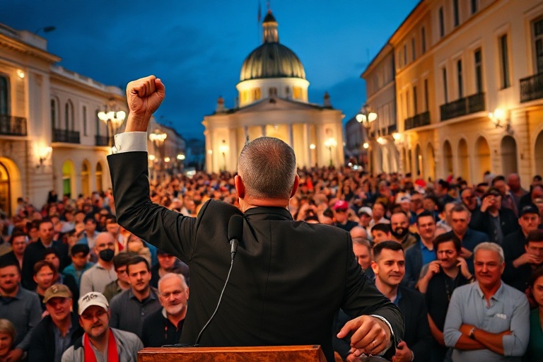 Malta Borg’s Mosta Momentum: ‘My Word is a Contract’