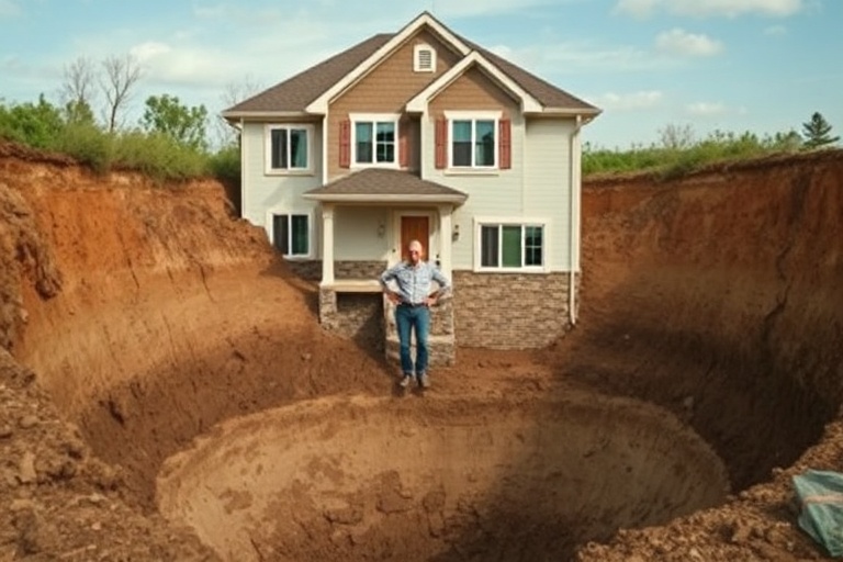 Malta Malta’s Sinkhole Crisis: A Homeowner’s Nightmare