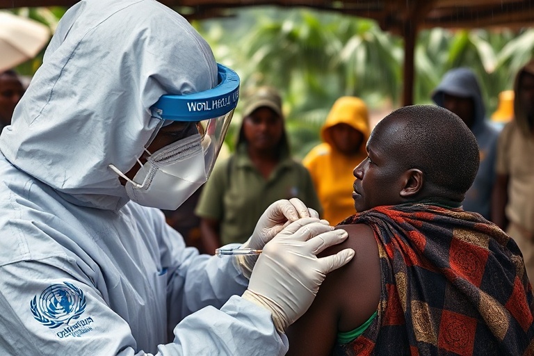 Malta Malta on Alert: WHO Declares Ebola Outbreak Global Emergency