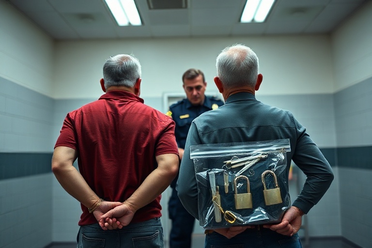 Malta Maltese Couple’s Unusual Day Out: From Valletta’s Streets to Police Station