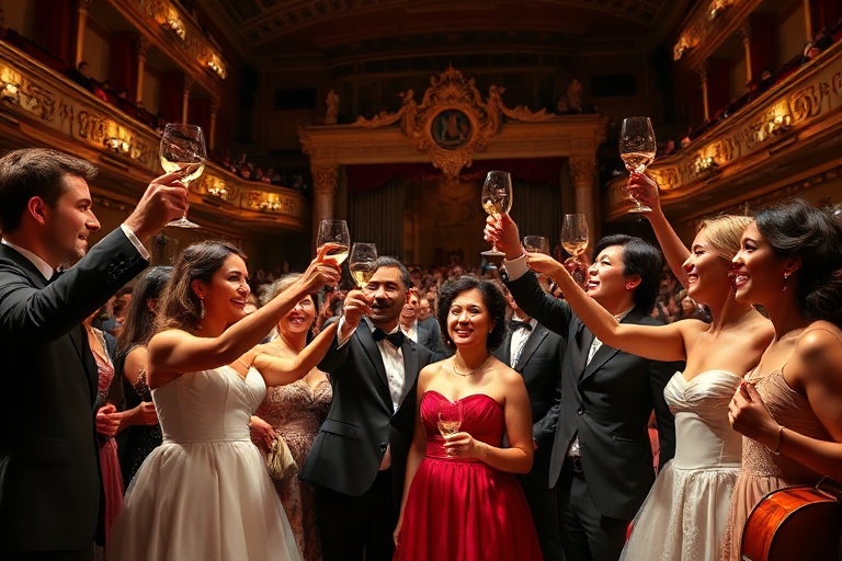 Malta Opera Nova Project Celebrates Two Years of Melodious Magic