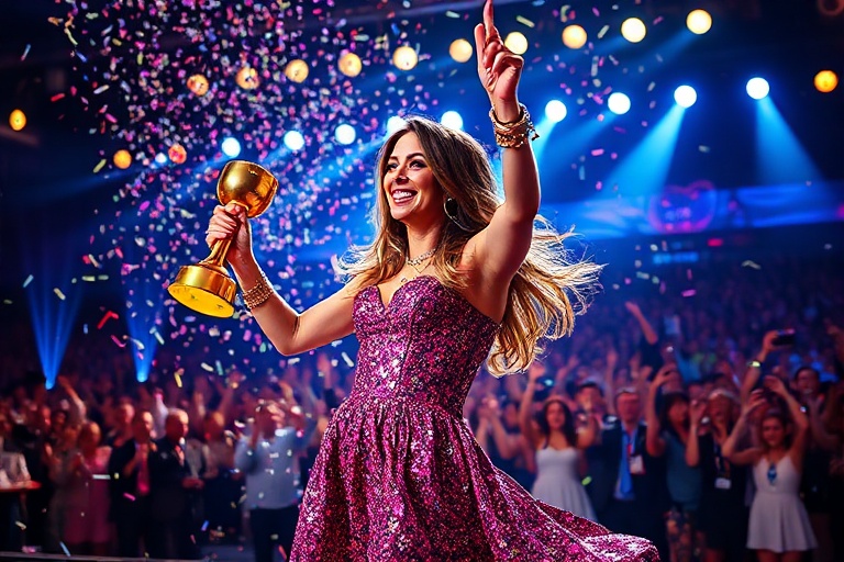 Malta Malta’s Dara: Dancing to Eurovision Victory