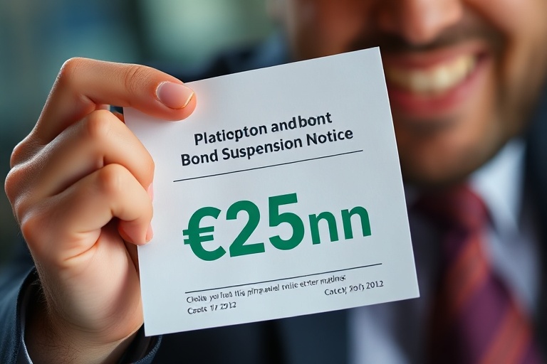 Malta MFSA Lifts €25M Green Bond Trading Suspension